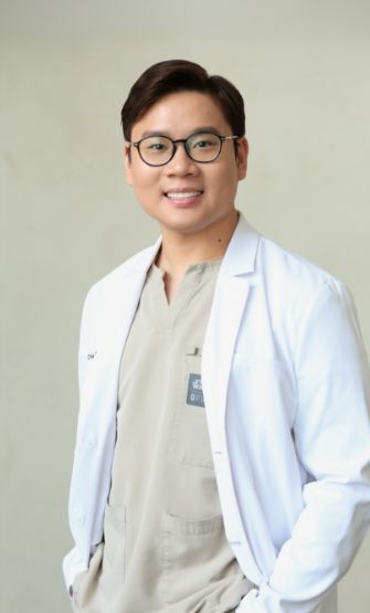 Fort Lee dentist Dr. Jeff Chang
