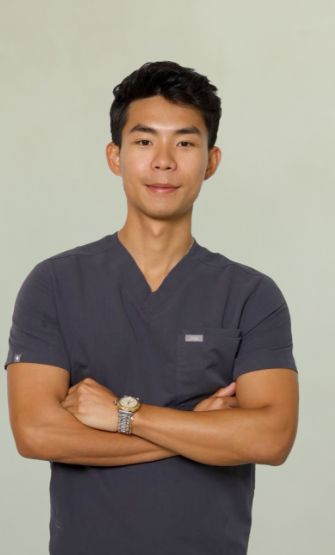 Fort Lee dentist Dr. Garrett Wang