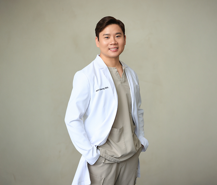 Fort Lee dentist Doctor Jeff Chang